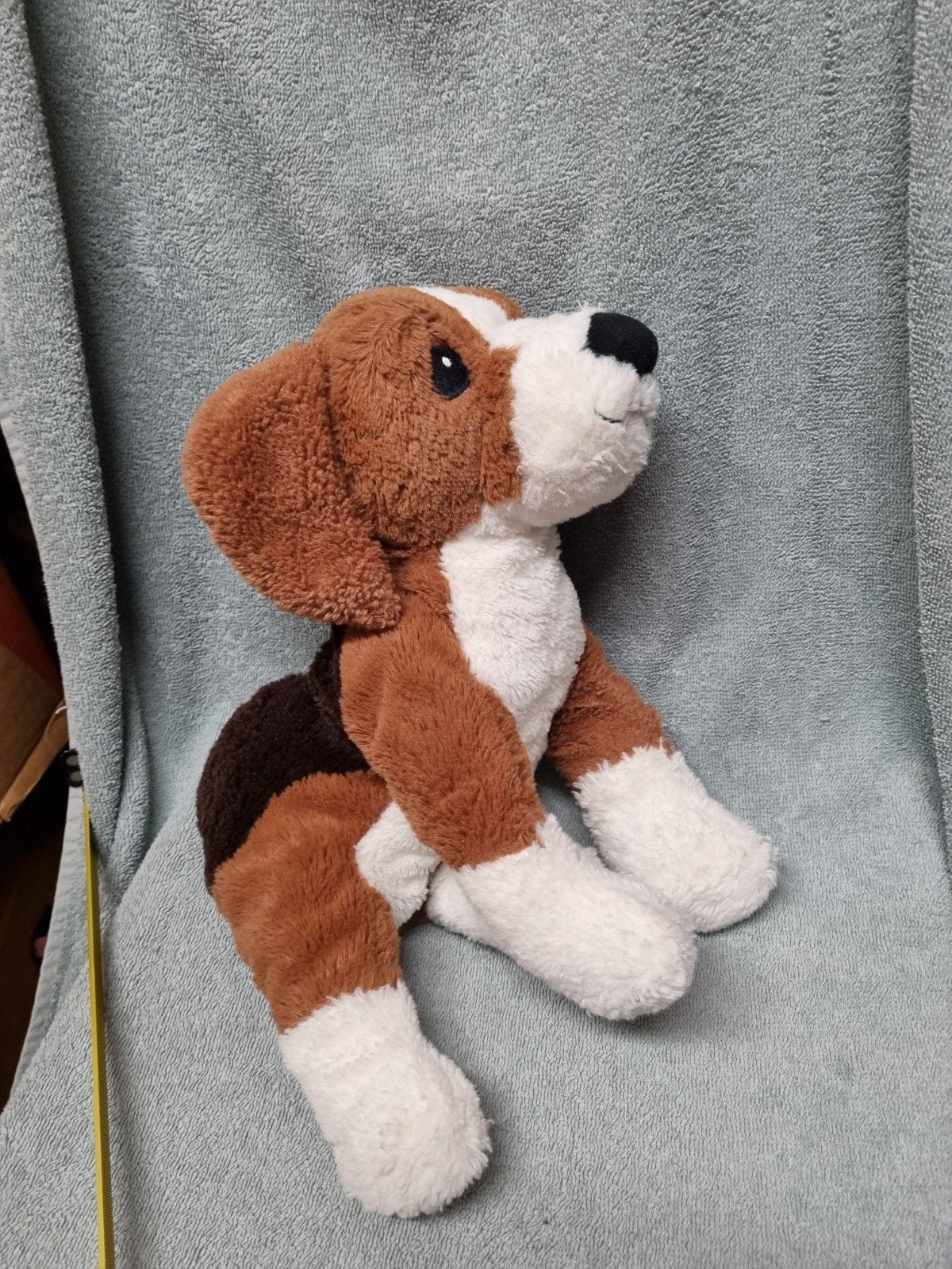 ikea beagle knuffel hond nr 51, Ophalen of Verzenden, Hond