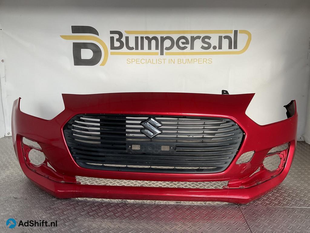 Bumper Suzuki Swift MK8 17-22 71711-53R Voorbumper E5-16536z, Bumper