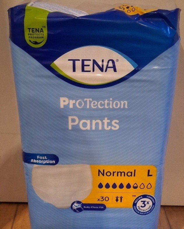 tena attends depend incontinentie broekjes, Diversen, Ophalen