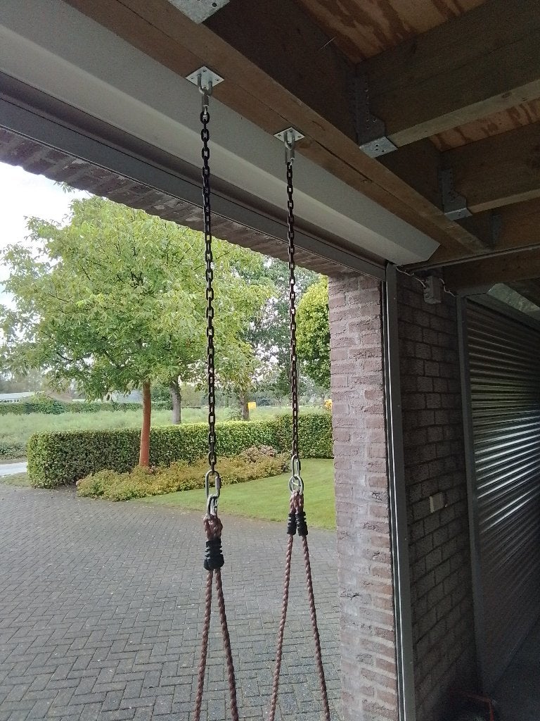 Schommel, Ophalen, Zo goed als nieuw, Schommel