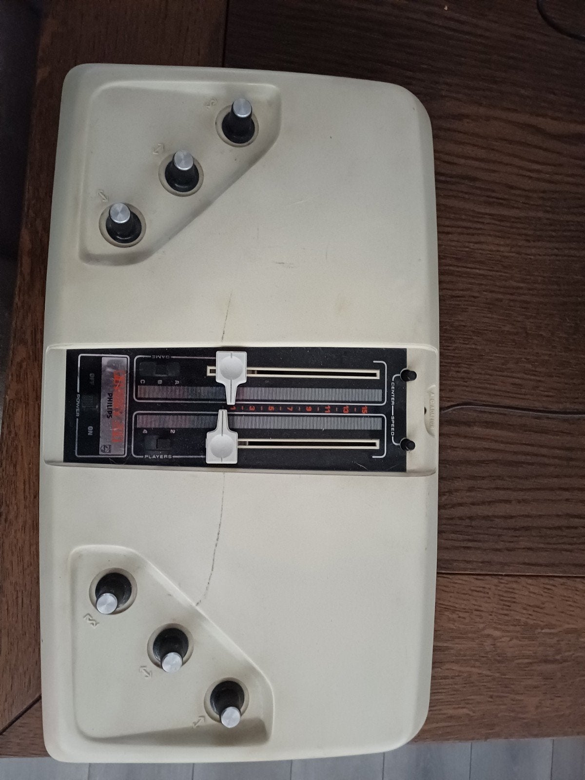 Philips Odyssey 200 - Defect voor de verzamelaar, Ophalen, Overige merken, Niet werkend