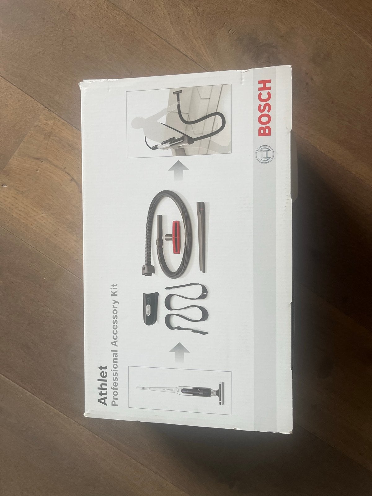 Bosch Athlet Professional Accessory Kit - Nieuw in doos, Inclusief accessoires, Bosch, Overige typen, Nieuw