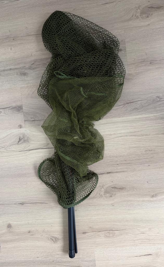 Ultimate Adventure Carp Net Inc. Tele Steel, Ophalen of Verzenden, Nieuw, Net of Fuik