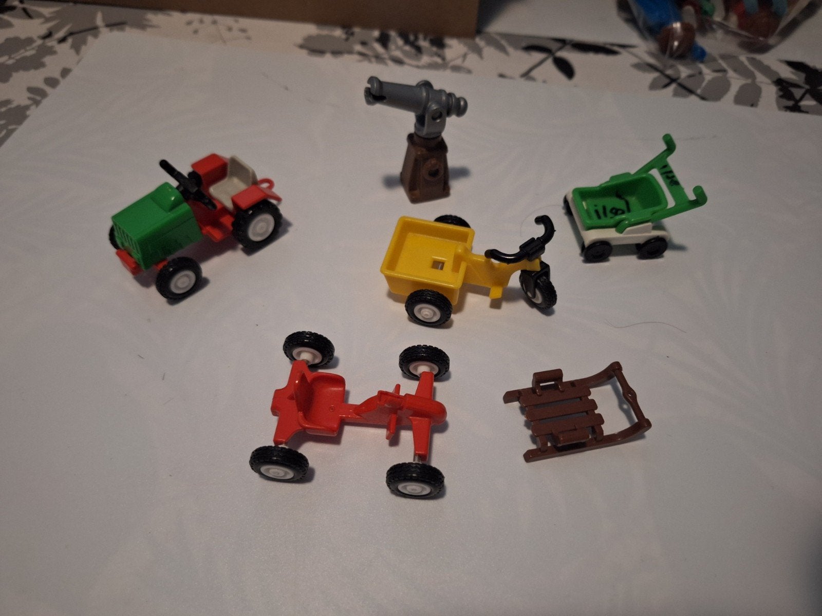 Playmobil. Onderdelen. Vintage., Kinderen en Baby's, Ophalen of Verzenden, Zo goed als nieuw, Losse onderdelen, Overige typen