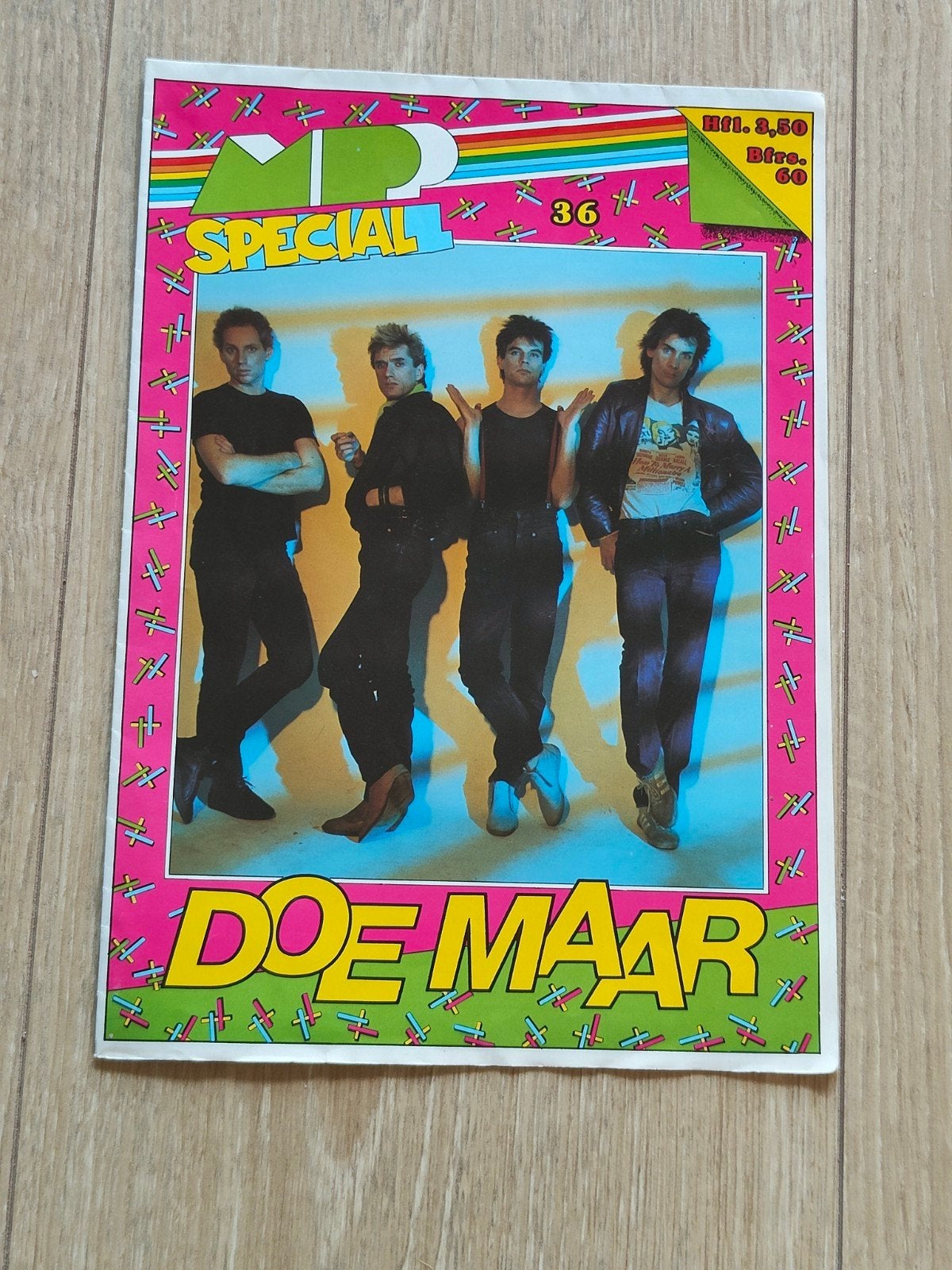Muziek Parade MP Special 36 Doe Maar, Ophalen of Verzenden