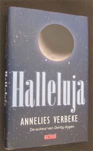 Annelies Verbeke : Halleluja, Ophalen of Verzenden, Zo goed als nieuw
