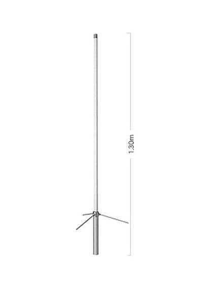 Diamond X-30N 144/430 Mhz 130cm, Ophalen, Gebruikt, Antenne
