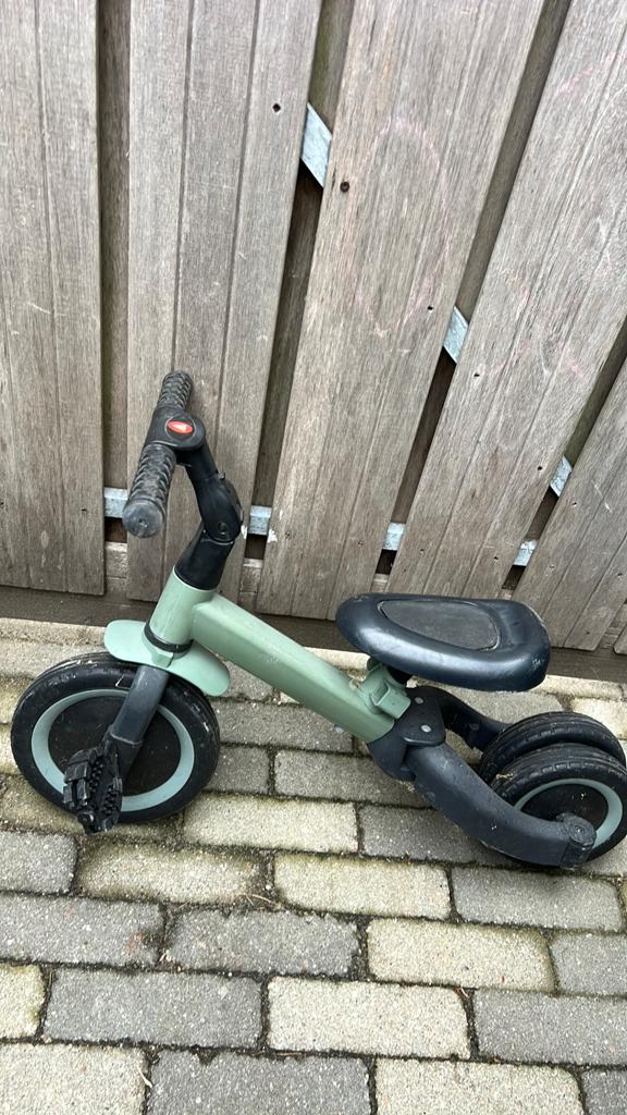Tricycle - loopfiets - driewieler, Fietsen en Brommers, Ophalen, Gebruikt, Minder dan 16 inch