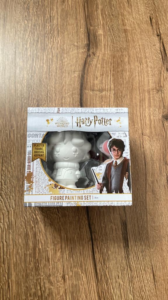Harry Potter schilder set, Hobby en Vrije tijd, Schilderen, Ophalen, Nieuw