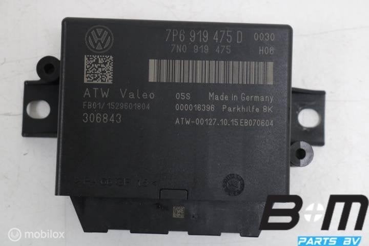 PDC regelapparaat VW Touareg 7P 7P6919475D, Gebruikt