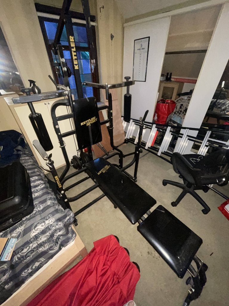 Fitnessapparaat te koop