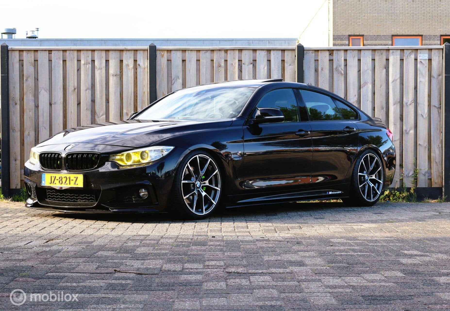 BMW 4-serie Gran Coupé 430i, Auto's, Automaat, Achterwielaandrijving, Gebruikt, Euro 6