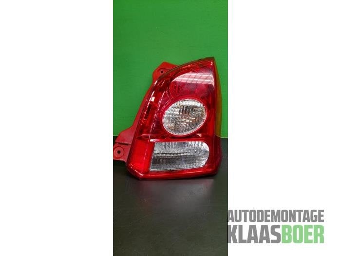 Achterlicht rechts van een Suzuki Alto, Auto-onderdelen, Gebruikt, -, -, Ophalen of Verzenden
