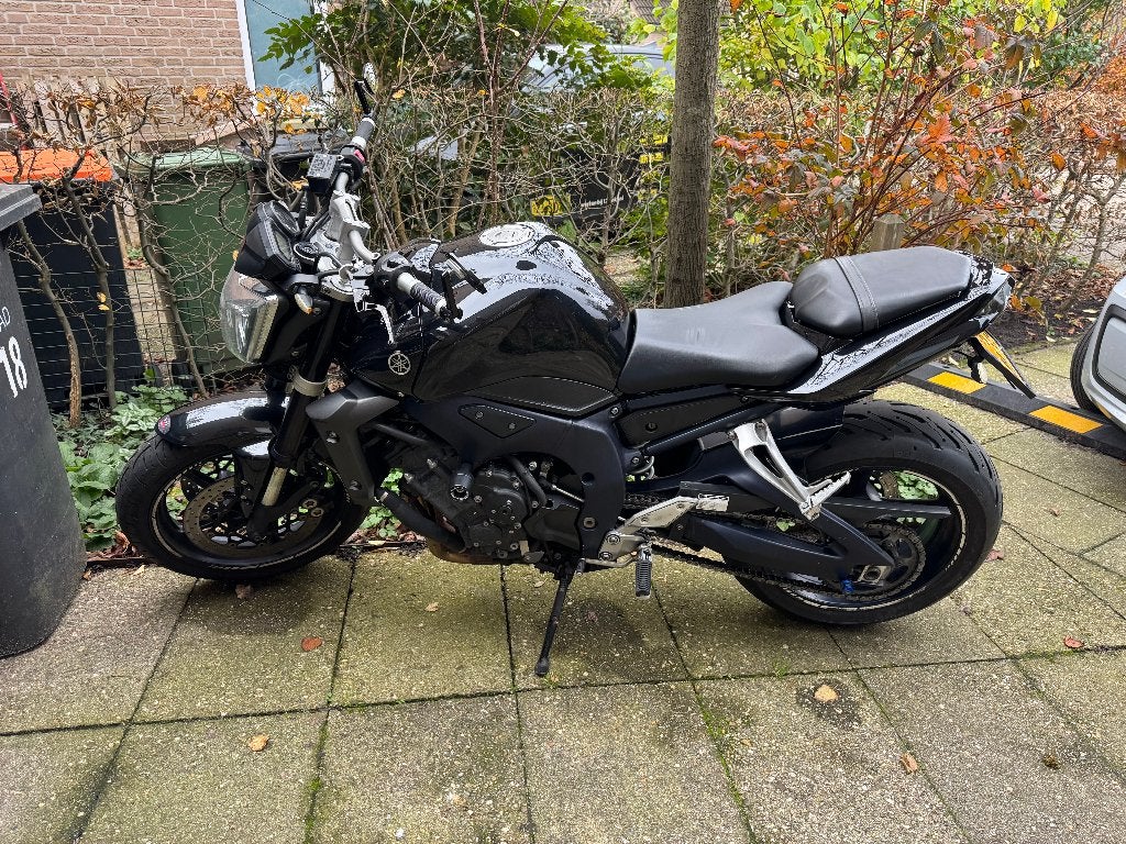 YAMAHA FZ1 Naked Unieke staat, 4 cilinders, Gebruikt, Particulier, Handgeschakeld