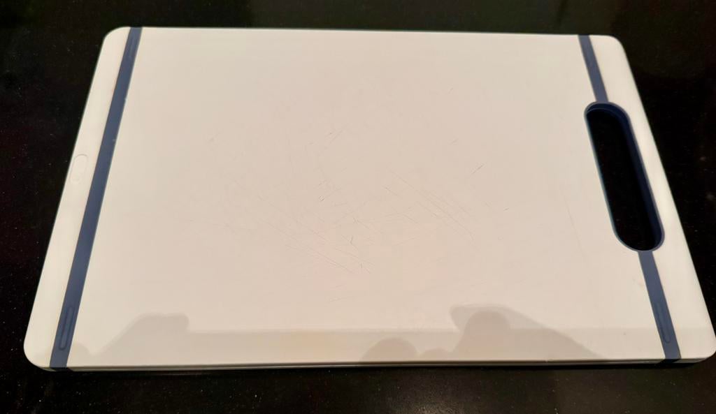 Snijplank 34x22.5cm, Ophalen of Verzenden, Zo goed als nieuw