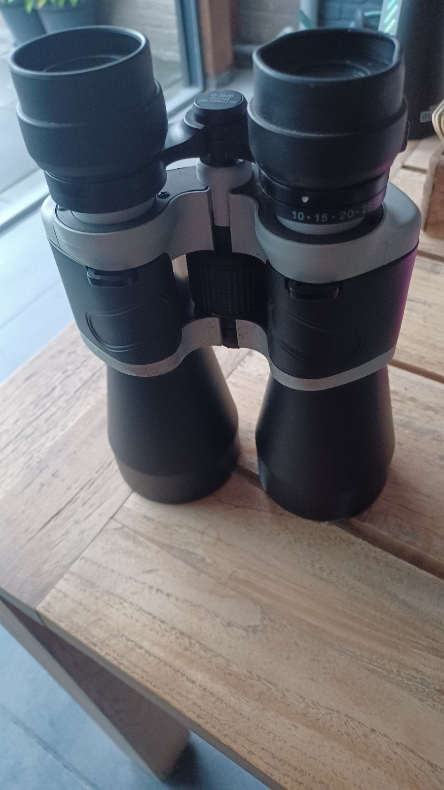 vintage verrekijker, Ophalen, 8 tot 12x