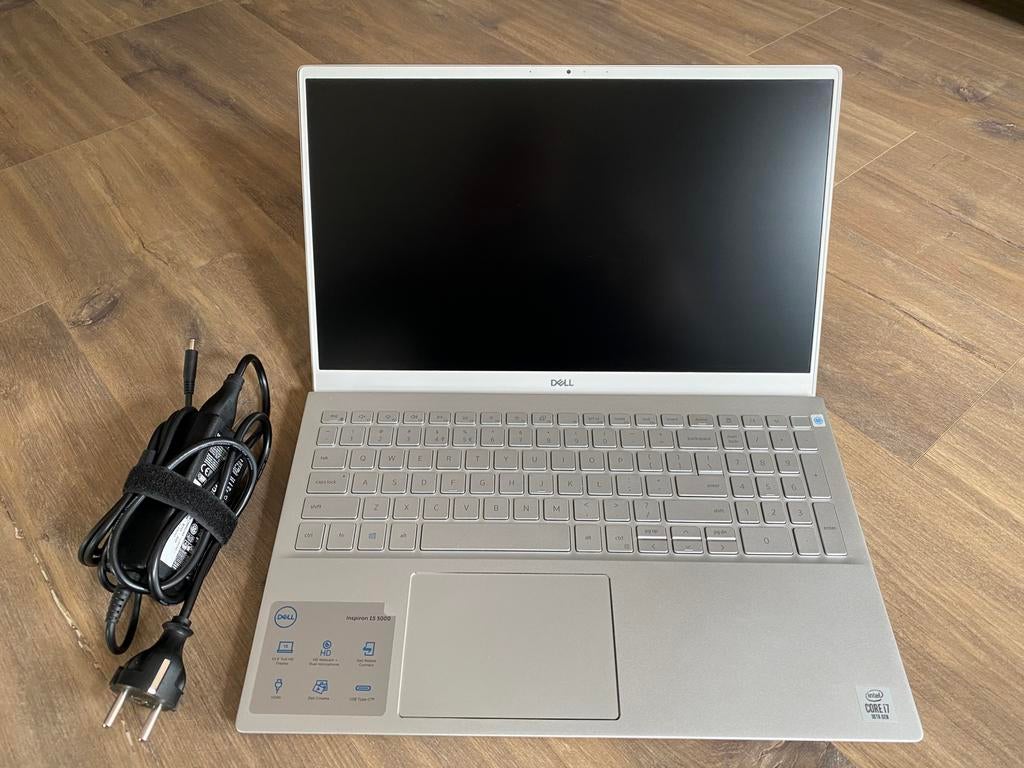 Dell Inspiron 5501 i7 10e gen. 16Gb, 15 inch, Ophalen of Verzenden, Zo goed als nieuw, SSD