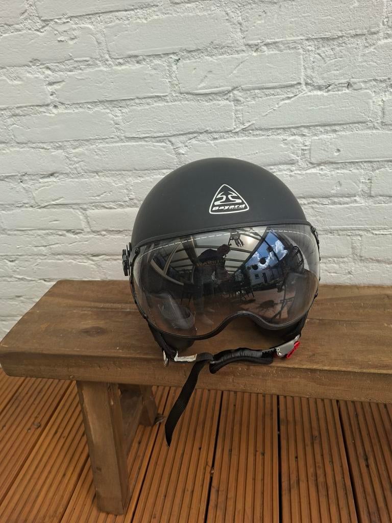 Bayard motorhelm maat S, Ophalen of Verzenden