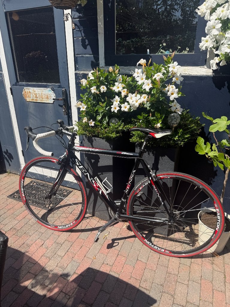 Sensa Racefiets, Gebruikt, Aluminium, Overige maten, Meer dan 20 versnellingen