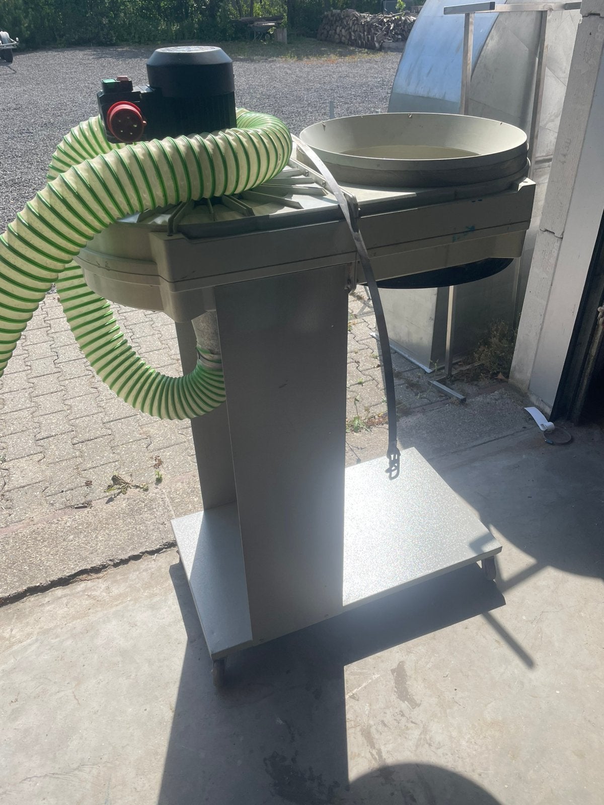 mobile Afzuiging, Doe-het-zelf en Verbouw, Ophalen, Gebruikt, Afzuiger