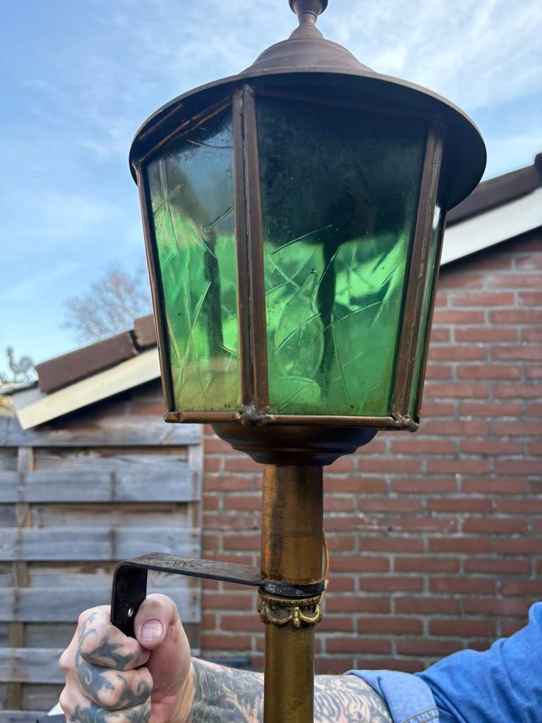 Lampen voor buiten, Tuin en Terras, Buitenverlichting, Ophalen, Minder dan 50 watt, Wandlamp, Netvoeding