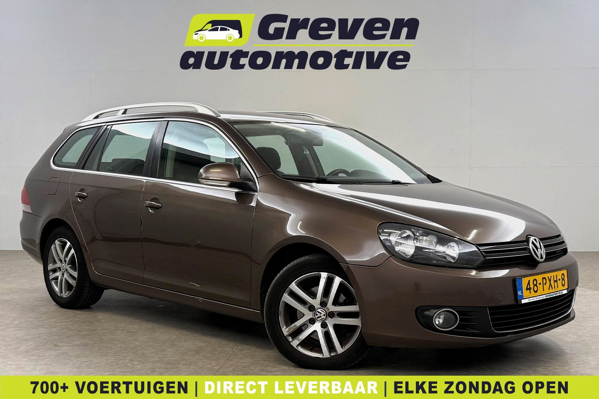 Volkswagen Golf 1.4 TSI Highline | Clima | Cruise | Trekhaak, Auto's, Euro 5, Stof, Gebruikt, 4 cilinders