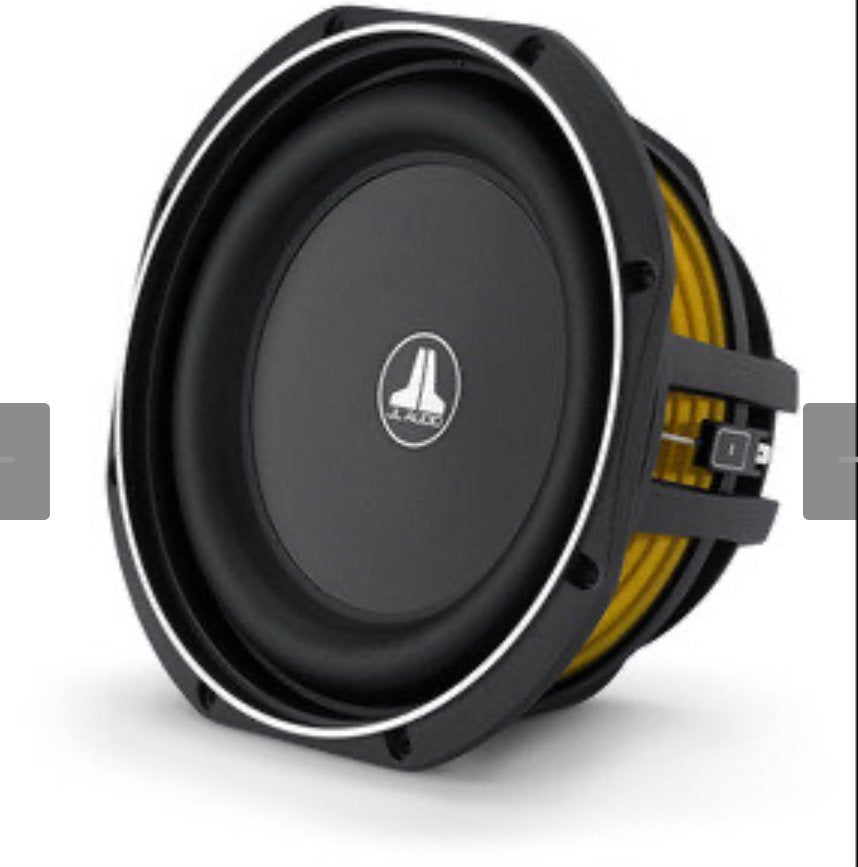JL Audio 12TW1-2Subwoofer - Krachtige Bass