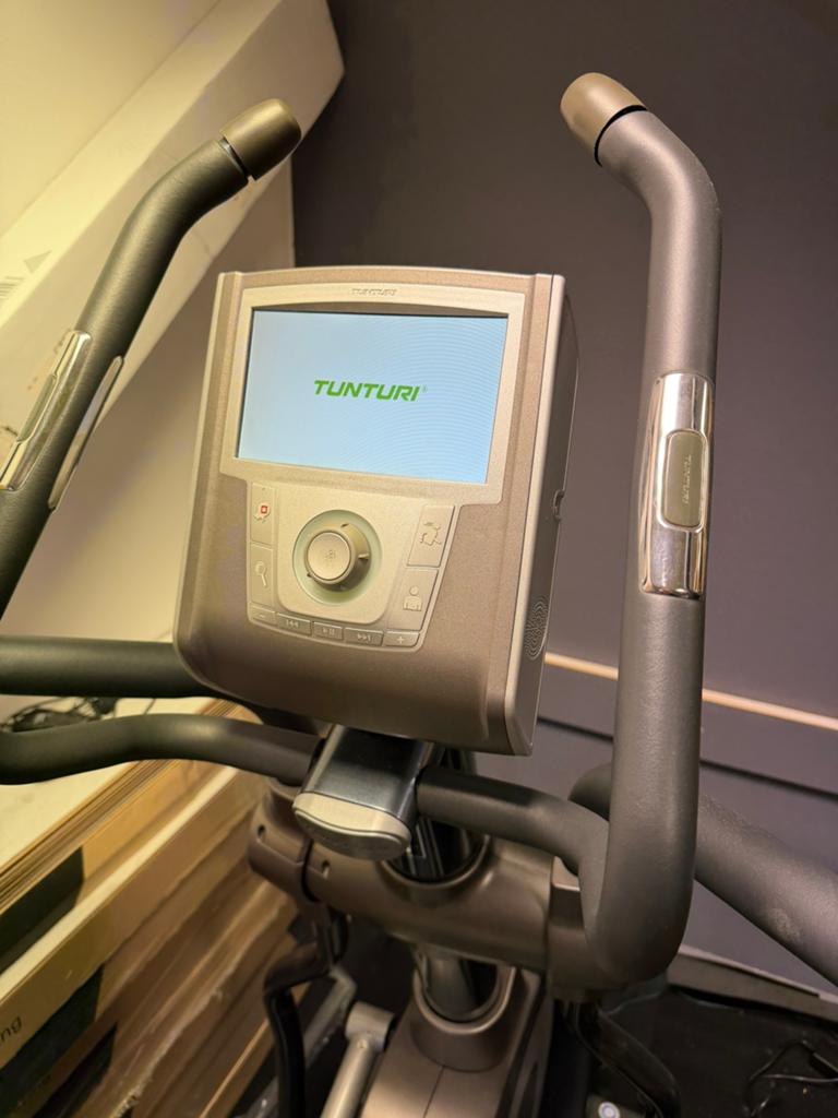 Cross trainer tunturi, Ophalen, Crosstrainer