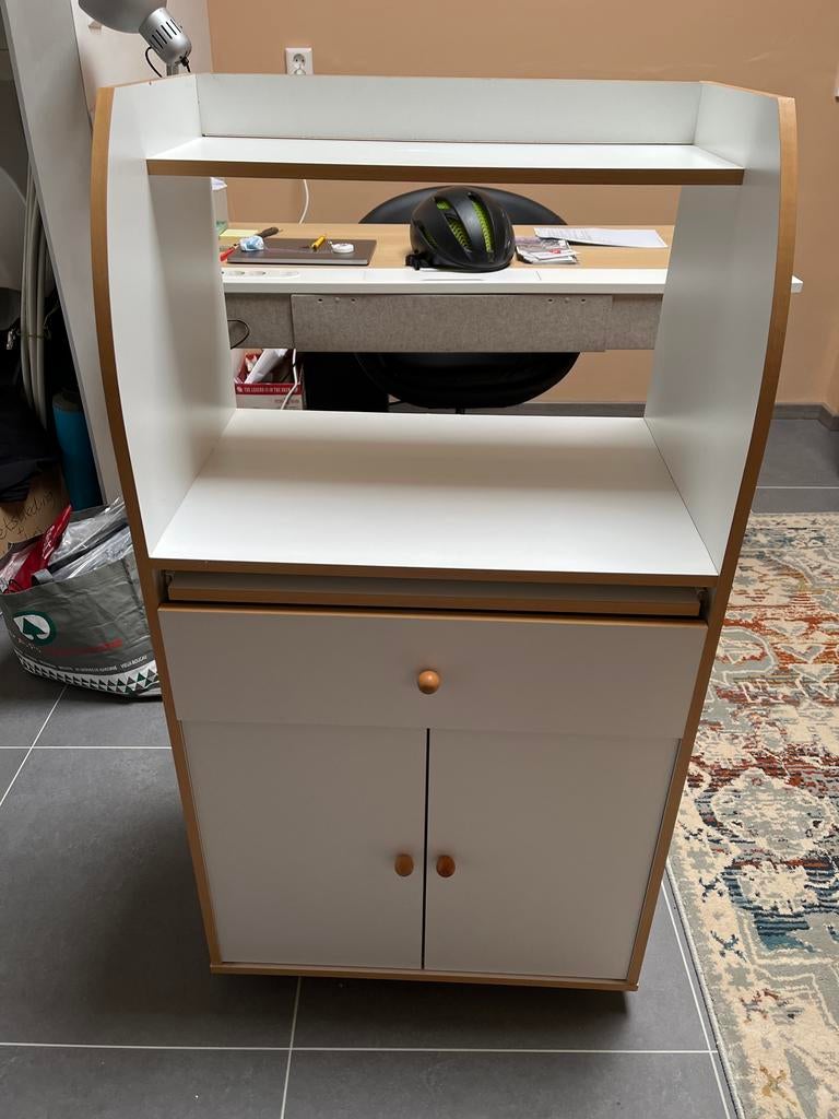 Keuken kastje, Huis en Inrichting, Kasten | Overige, Ophalen, Gebruikt