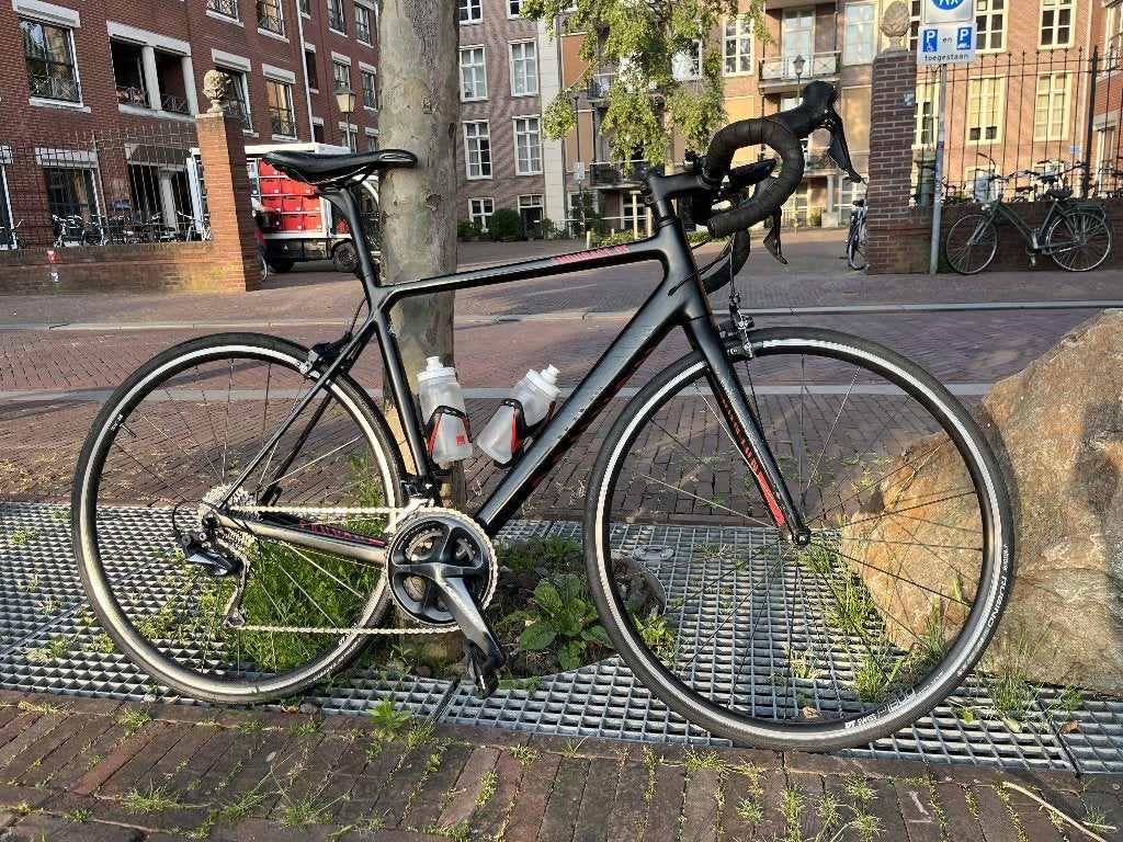 Canyon Endurace CF 2018 Ultegra M, Gebruikt, Carbon, Meer dan 20 versnellingen, 53 tot 57 cm