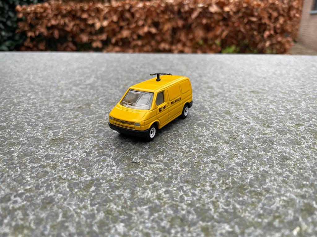 Siku 1314 - Volkswagen T4 DBP Pijlwagen, Ophalen of Verzenden, Nieuw, Auto, SIKU