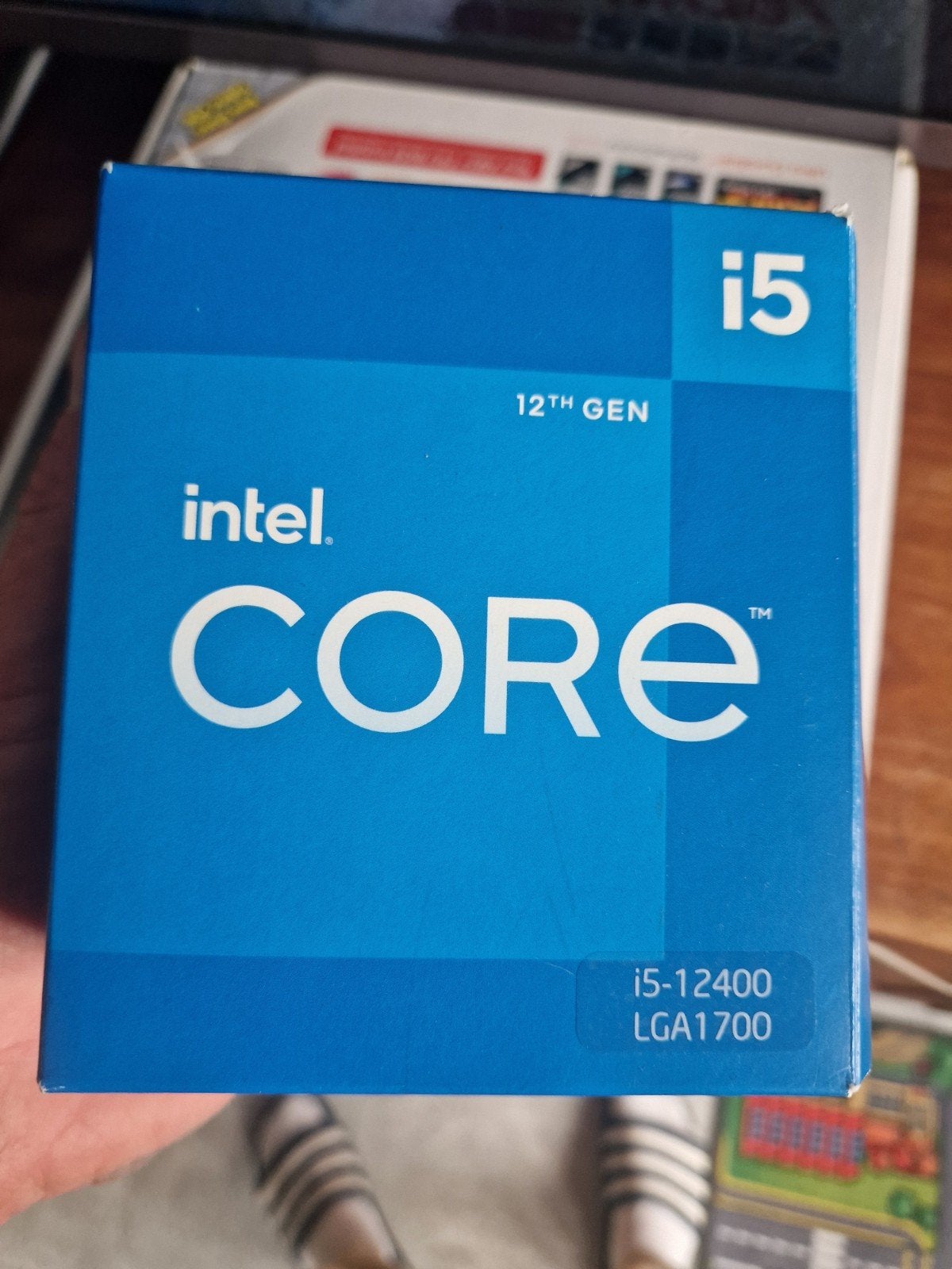 Intel Core i5, Computers en Software, Processors, Ophalen of Verzenden, Nieuw