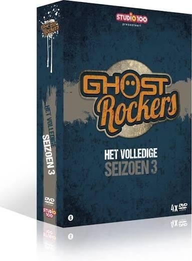 Ghost rockers, Cd's en Dvd's, Vanaf 12 jaar, Ophalen of Verzenden, Gebruikt