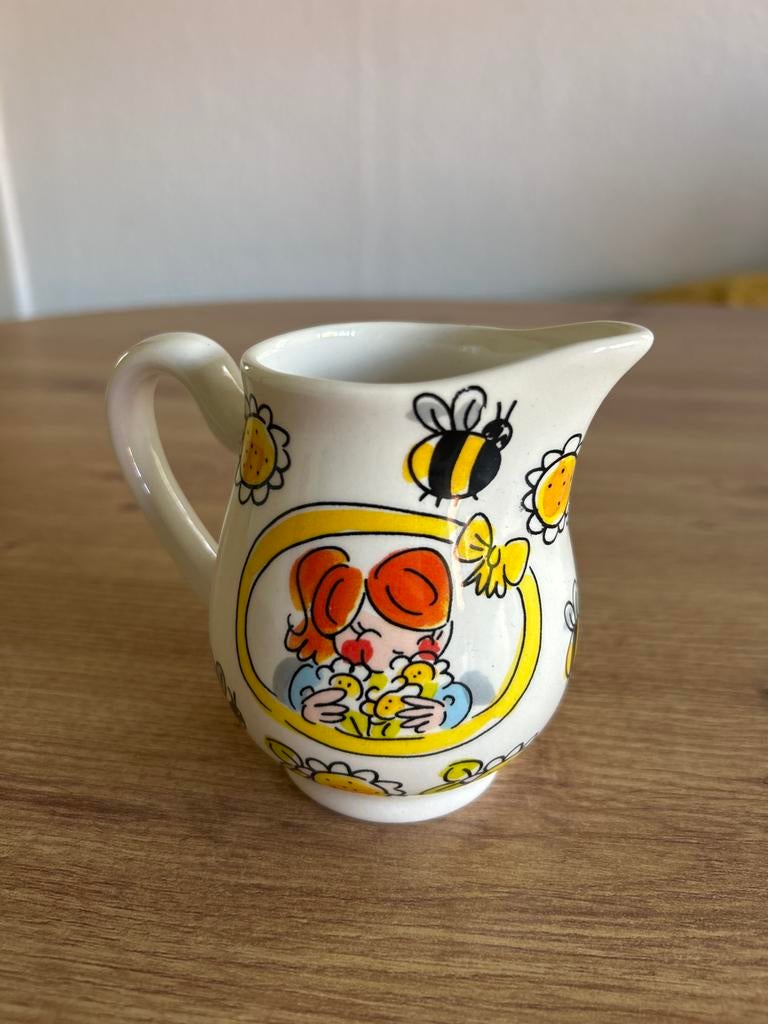 Blond Amsterdam Melkkannetje De Bijenkorf Editie, Blond Amsterdam, Keramiek, Overige typen, Ophalen of Verzenden