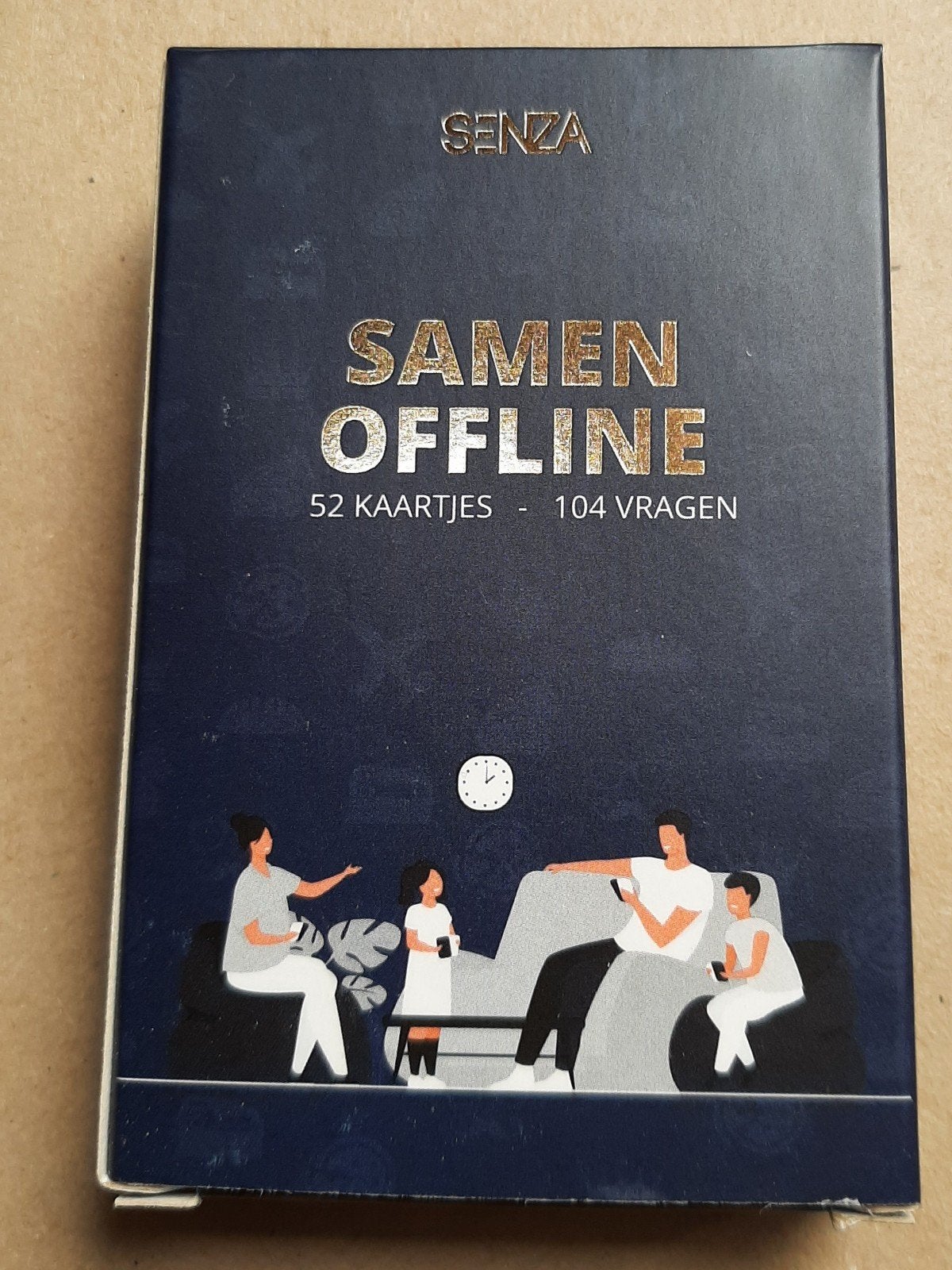 Samen Offline Spel., Ophalen of Verzenden, Nieuw