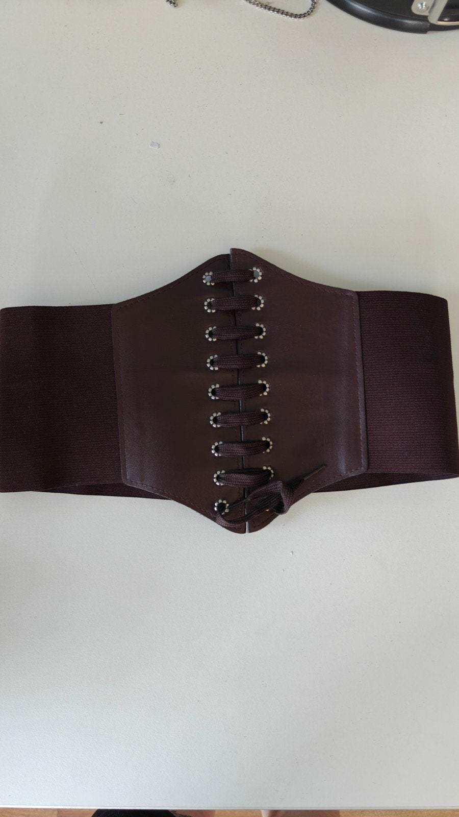 Corset Castlefest Maat S - Eenmaal Gedragen, Kleding | Dames, Ophalen of Verzenden