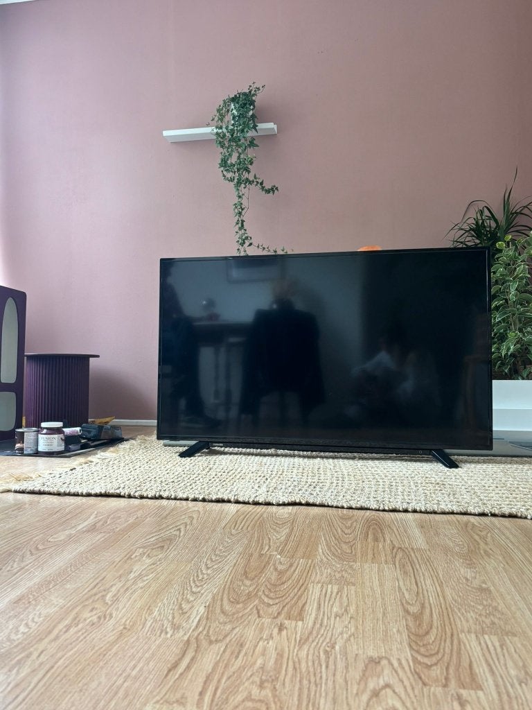 Toshiba 50 inch 4k Flatscreen TV - Zo goed als nieuw, Audio, Tv en Foto, Ophalen, 50 Hz, Zo goed als nieuw, 100 cm of meer