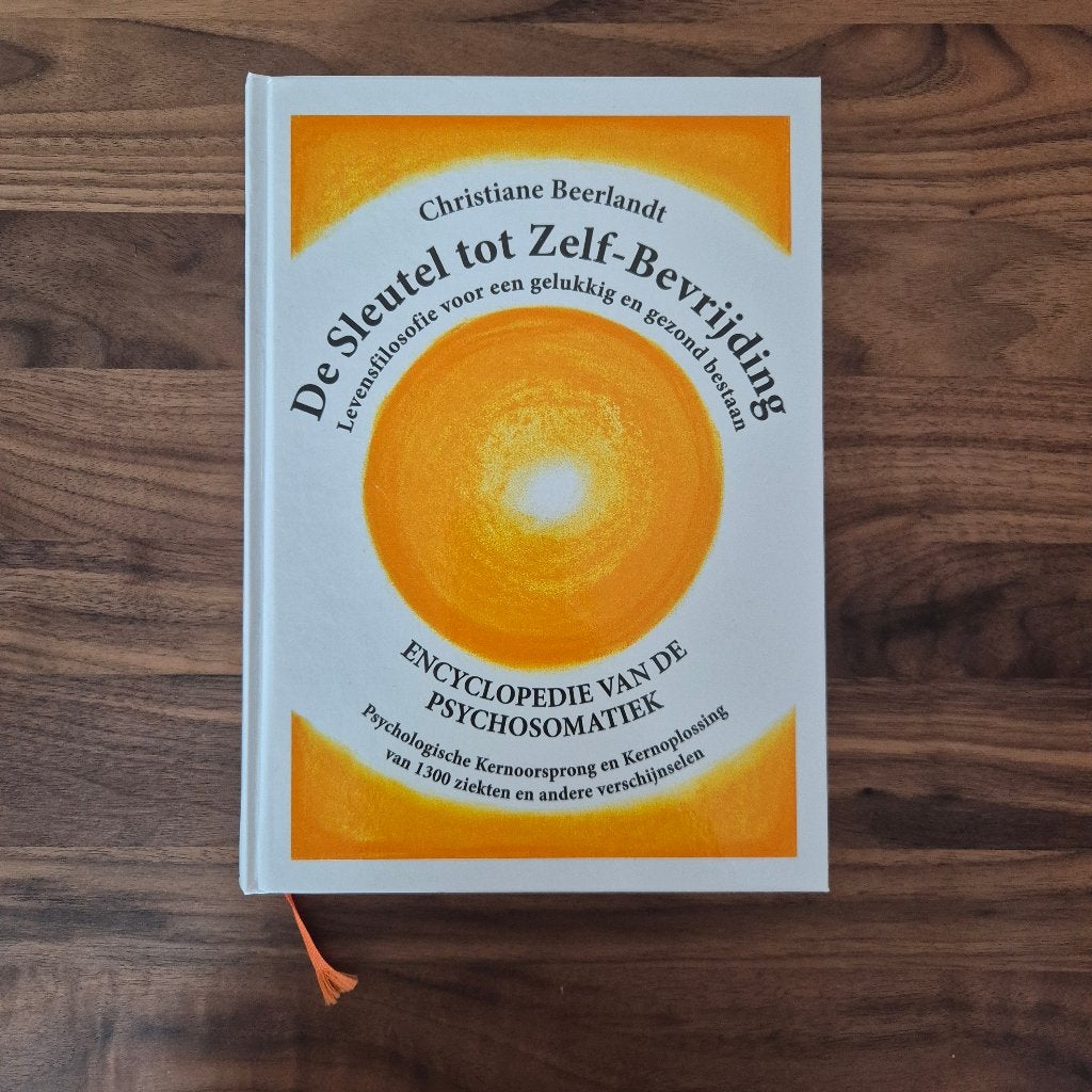De Sleutel tot Zelf-Bevrijding, Ophalen of Verzenden, Zo goed als nieuw, Christiane Beerlandt