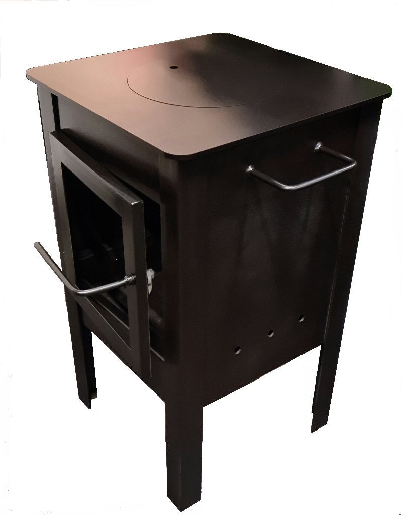 terraskachel topdesign van de kachelman ACTIE!!, Minder dan 3 m³, Ophalen