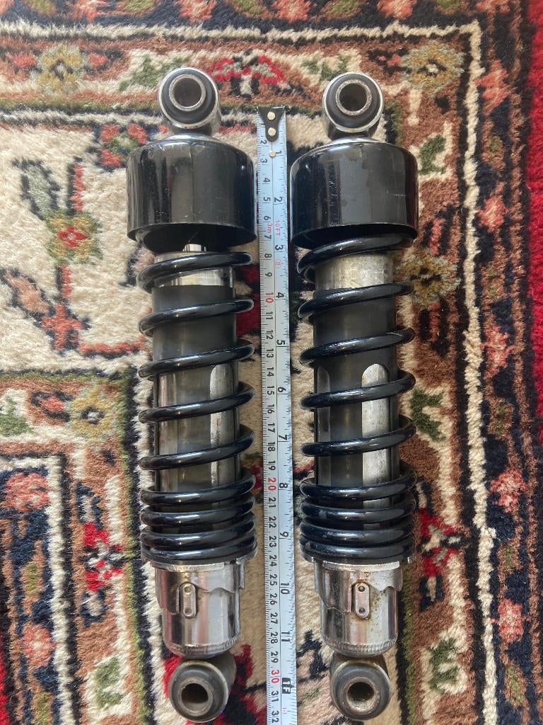 Harley Davidson Sportster Schokbrekers, Motoren, Onderdelen | Harley-Davidson, Gebruikt, Ophalen of Verzenden