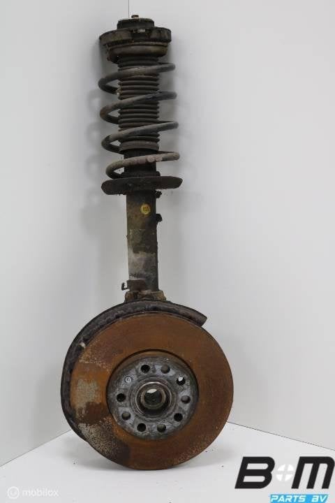 Veerpoot rechts voor VW Touran 1T 1T0413031BR, Auto-onderdelen, Gebruikt