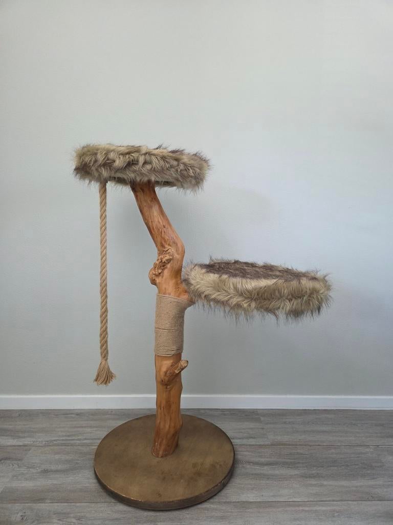 Designed by Lotte krabpaal, Dieren en Toebehoren, Krabmeubelen, Ophalen of Verzenden, Krabpaal