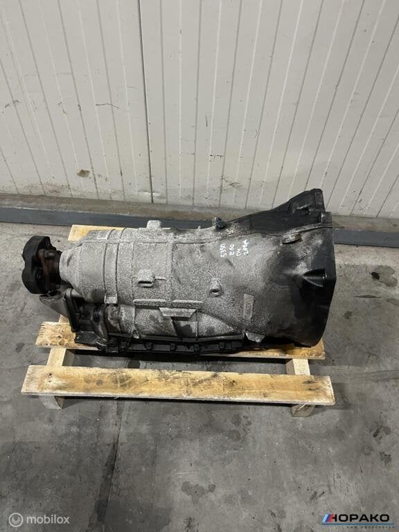 Automaatbak BMW 5 serie E60 E61 535D M57 272pk | €499,99, Gebruikt, Einsteinlaan 5, Rijswijk, Ophalen of Verzenden, Info@bmw.com