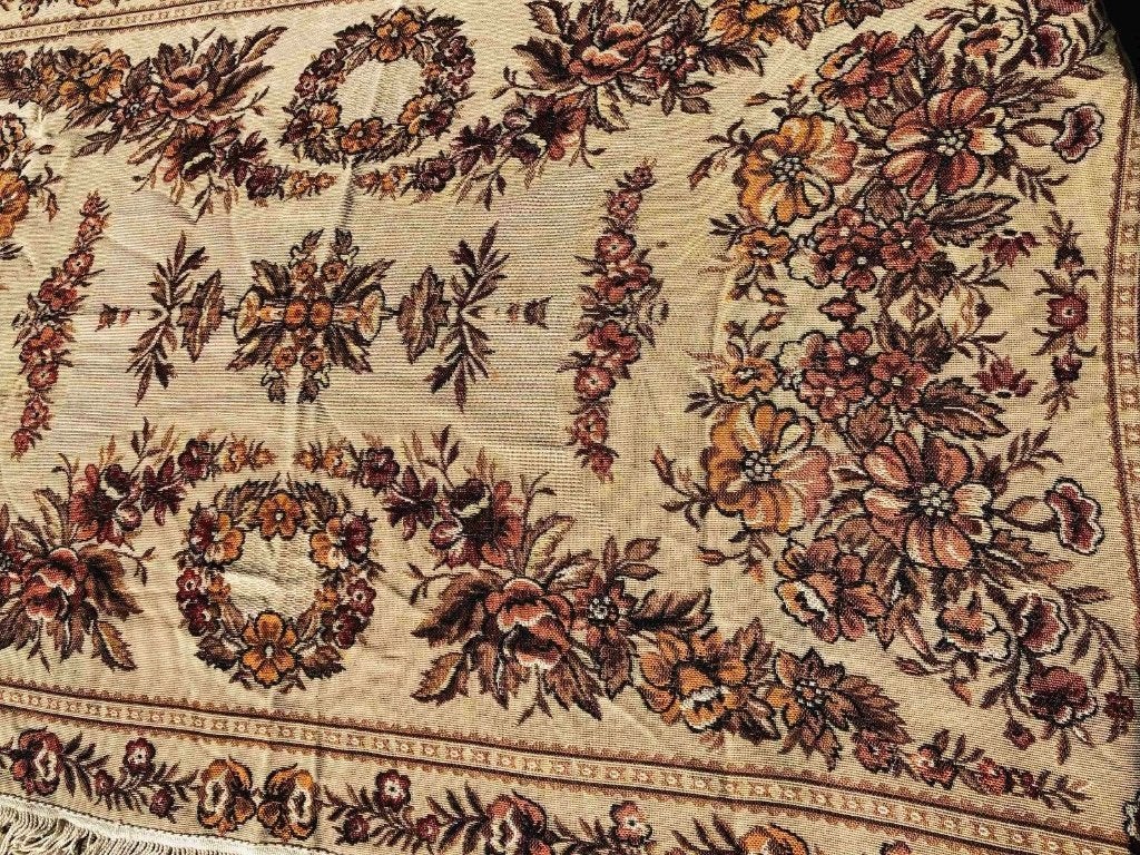 Leuk vintage retro tafelkleedje 140/86, Djt@dejuistetoon.eu, Ophalen of Verzenden, Zo goed als nieuw, Mon Plaisir 19, Etten-Leur, Netherlands