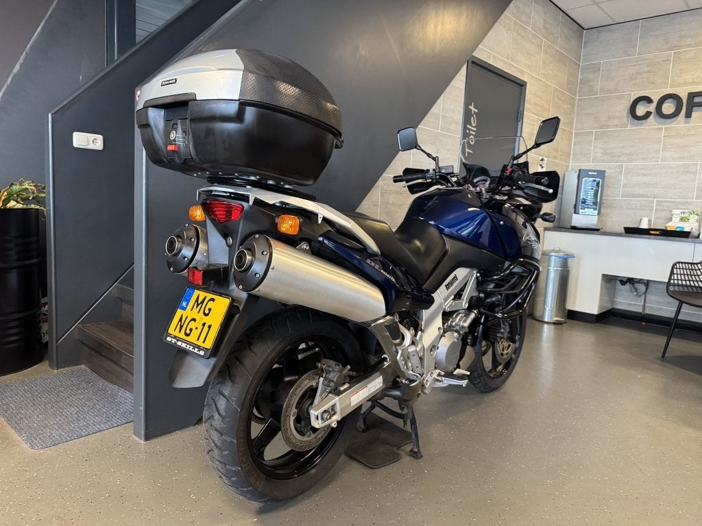 Suzuki All-Road DL 1000 V-Strom (bj 2002), Suzuki, 996 cc, Bedrijf, Meer dan 35 kW
