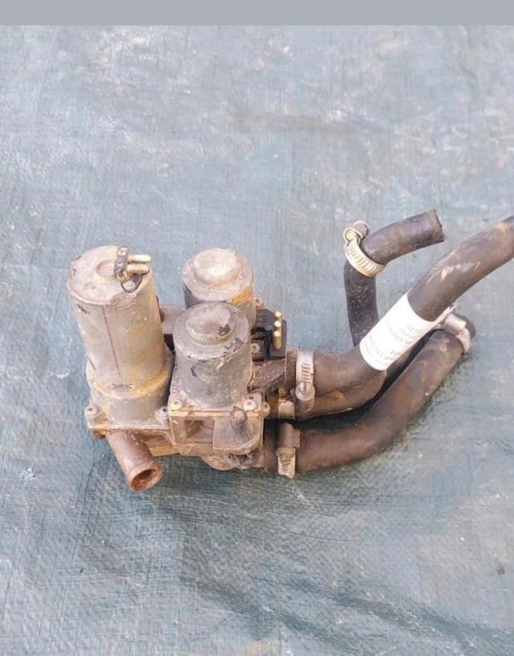 Kachelkraan Mercedes CL W140/C140, Gebruikt, ., Mercedes-Benz, Ophalen of Verzenden