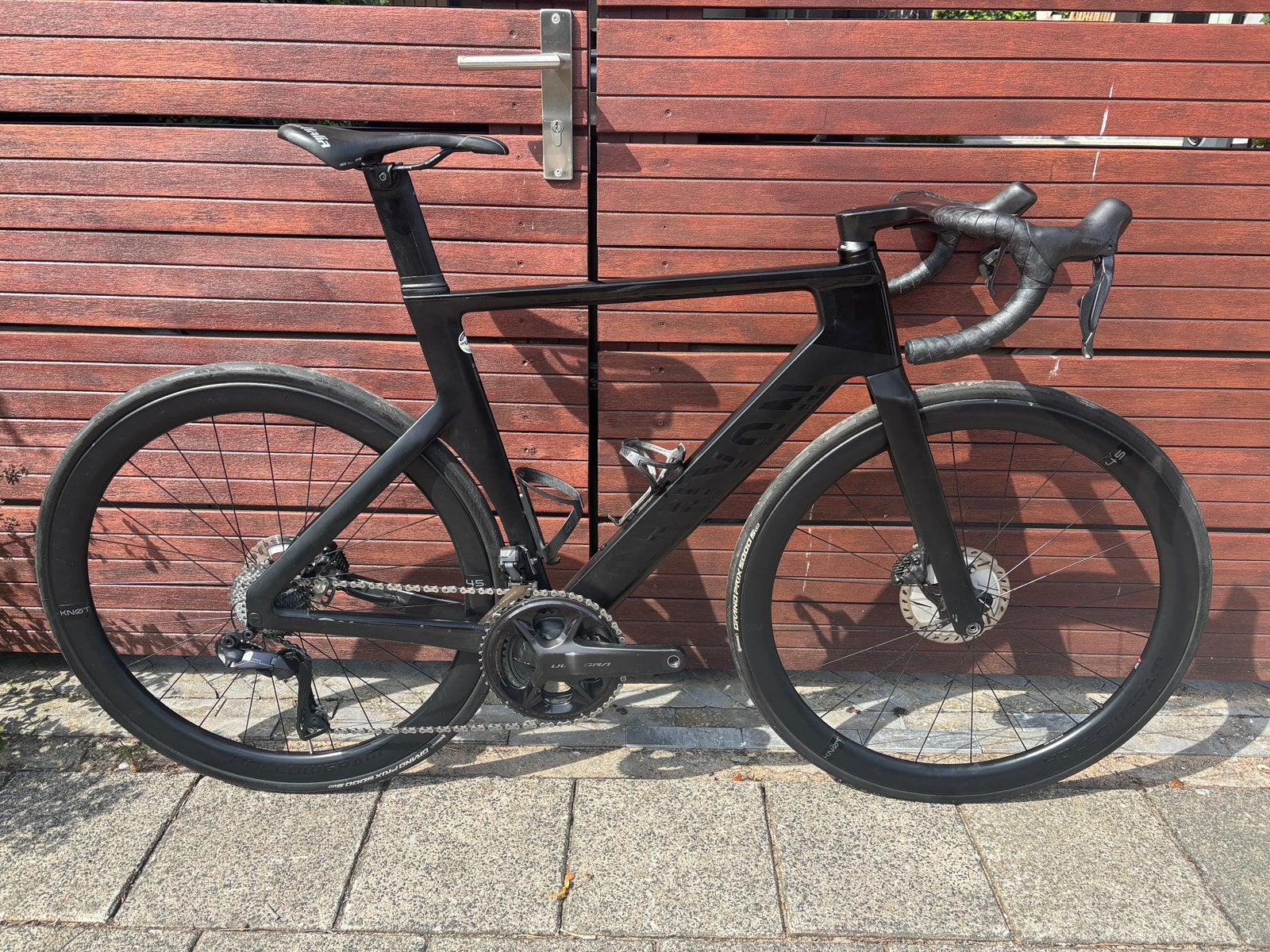 Canyon Aeroad CF SLX 8 DI2, Fietsen en Brommers, Fietsen | Racefietsen, 28 inch, Gebruikt, Carbon, Meer dan 20 versnellingen