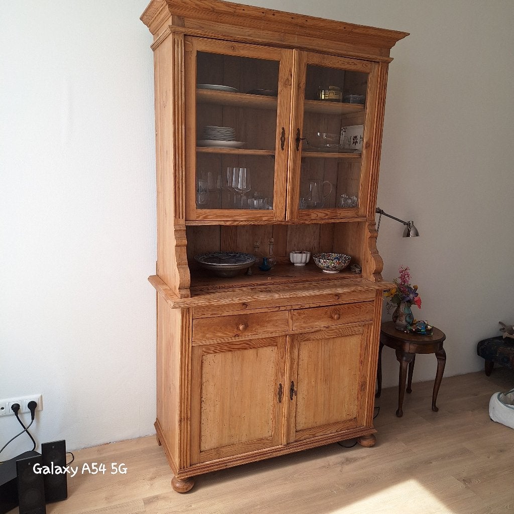 buffetkast, Huis en Inrichting, Ophalen, Gebruikt, 200 cm of meer, 25 tot 50 cm