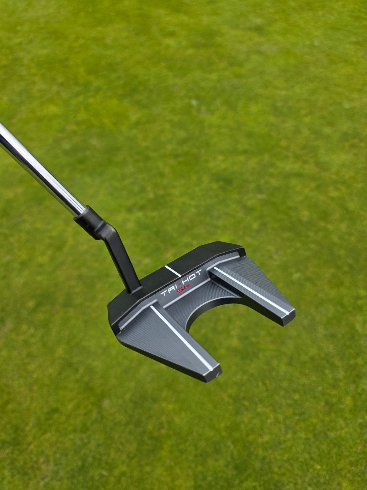 Odyssey Tri-Hot 5K Seven Putter CH - 35 inch, Sport en Fitness, Golf, Ophalen, Zo goed als nieuw, Club, Overige merken