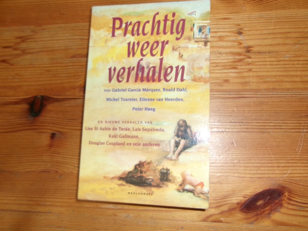 Prachtig weer verhalen, Ophalen of Verzenden, Gelezen